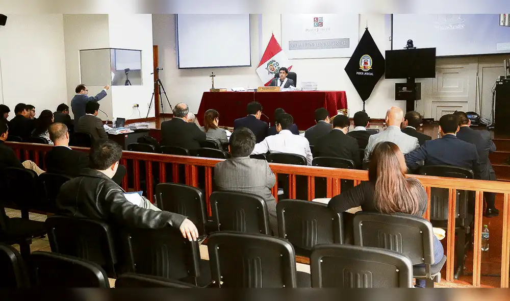 Socios de Odebrecht: Decisión del juez será revisada por una sala superior