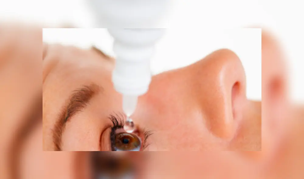 Hombre es detenido por envenenar a su esposa con gotas para los ojos