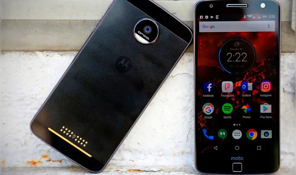 Tecnología: Moto Z2 Force recuperaría el puerto de 3,5 mm [VIDEO]