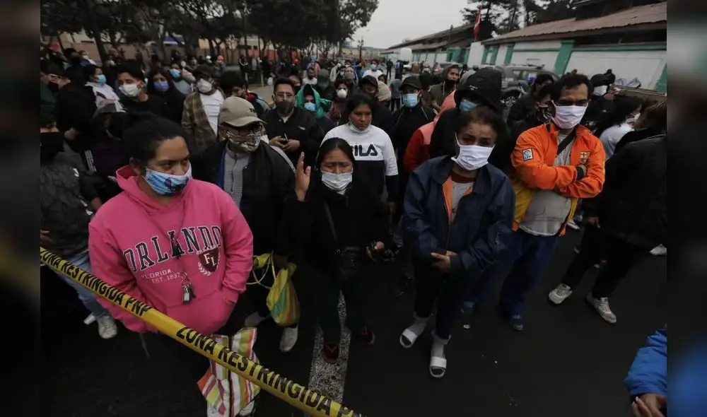 Foto: Jorge Cerdán / La República.