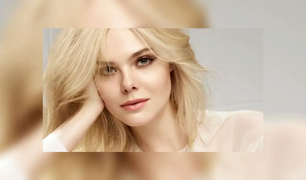 Elle Fanning sufre desmayo en Cannes al usar vestido demasiado apretado [FOTOS]