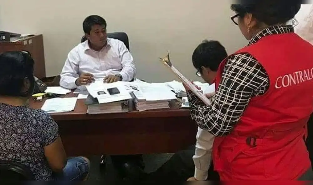 Tumbes: intervienen oficina de administración de GR por presunto pedido de coima