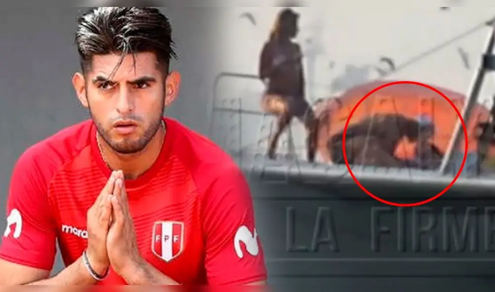 Como se recuerda, el seleccionado peruano está casado con su esposa Marcia Succar. Como se recuerda, el seleccionado peruano está casado con su esposa Marcia Succar.