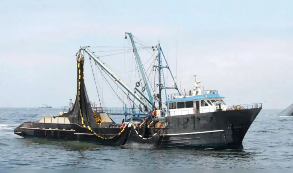 pesca industrial pesca industrial