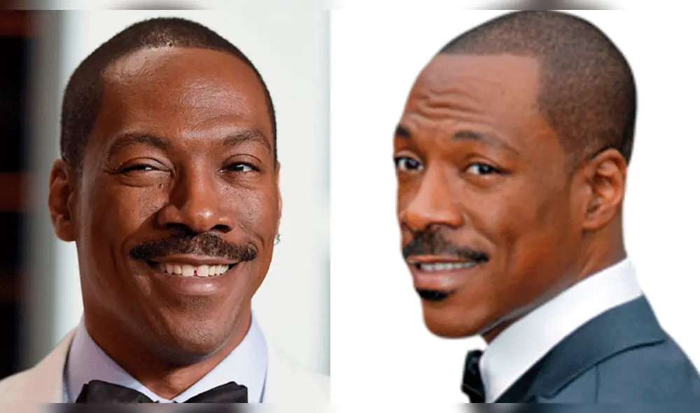 Eddie Murphy da la bienvenida a su décimo hijo [FOTOS]