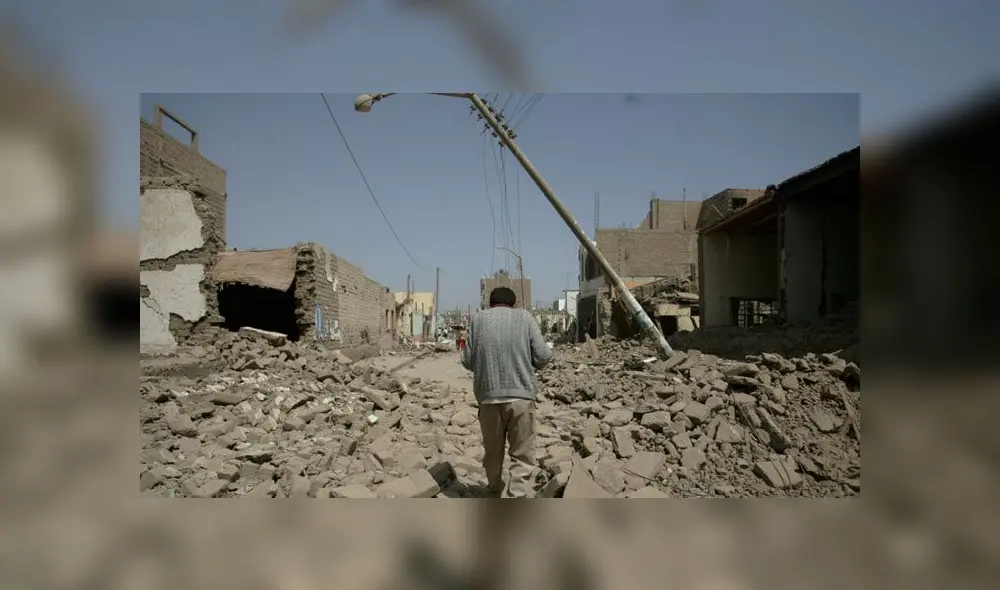 Los terremotos más catastróficos que sucedieron en Perú Los terremotos más catastróficos que sucedieron en Perú