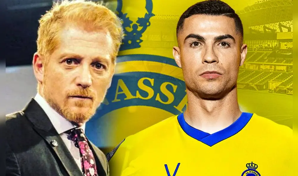 Martín Liberman se encuentra en Qatar cubriendo la Copa del Mundo. Foto: composición LR/Martín Liberman/Marca Martín Liberman se encuentra en Qatar cubriendo la Copa del Mundo. Foto: composición LR/Martín Liberman/Marca