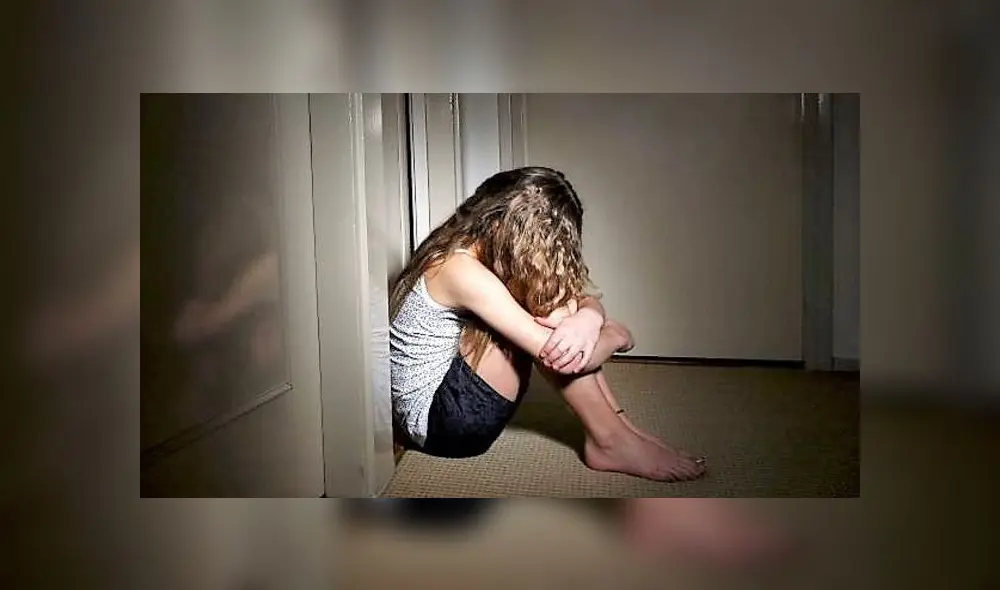 La joven padecería de depresión.