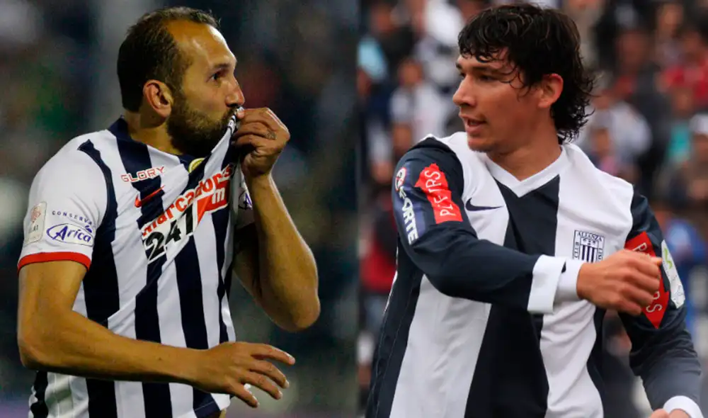 Roberto Ovelar sueña con volver a Alianza Lima después de 12 años. Foto: composición de LR/La República Roberto Ovelar sueña con volver a Alianza Lima después de 12 años. Foto: composición de LR/La República