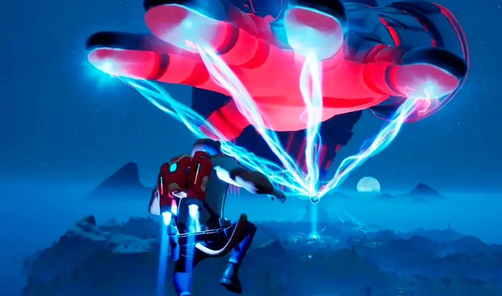 Repasa las mejores escenas y todo lo acontecido en el final de la Temporada 4 de Fortnite Battle Royale. Foto: Bitme.gg Repasa las mejores escenas y todo lo acontecido en el final de la Temporada 4 de Fortnite Battle Royale. Foto: Bitme.gg