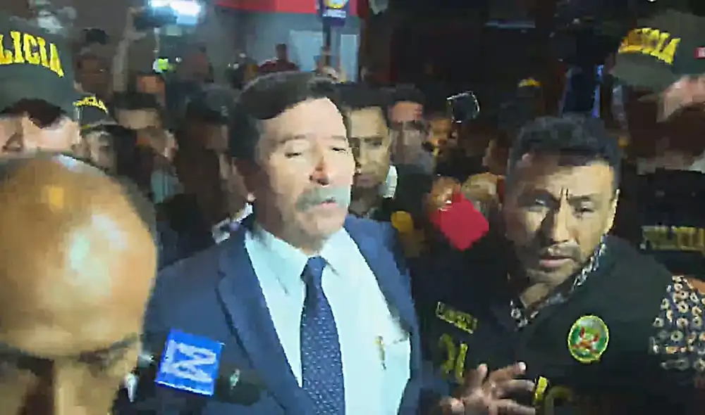 Javier Gallardo Foto: URPI LR Javier Gallardo Foto: URPI LR