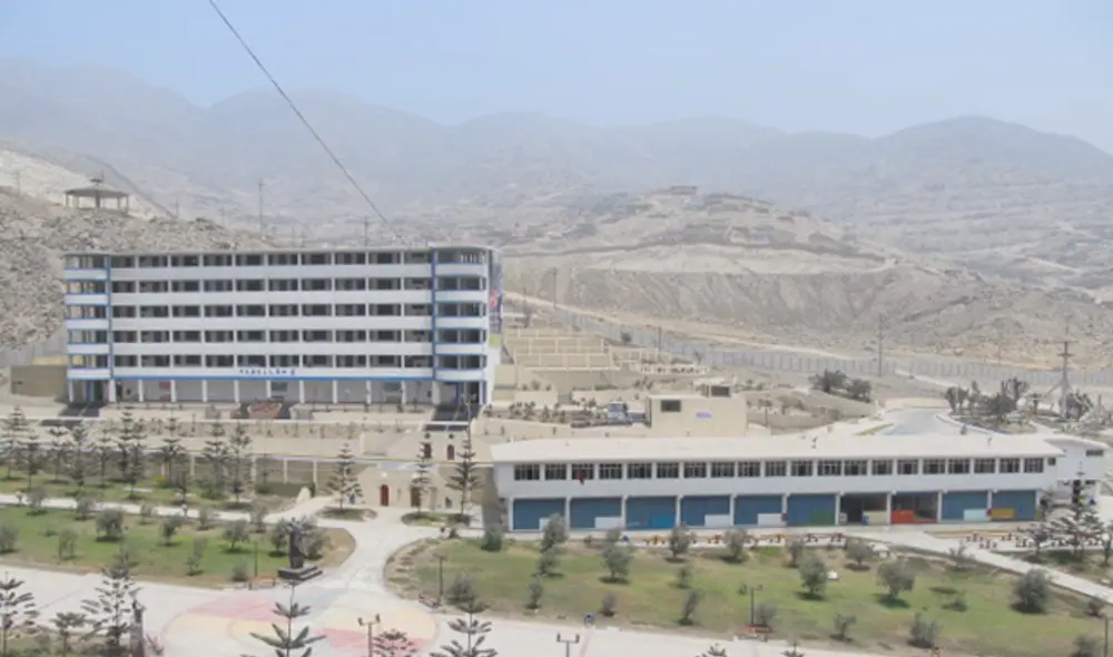 La Universidad Santo Domingo de Guzmán cuenta con una sola sede ubicada en el distrito de San Antonio de Huarochirí. La Universidad Santo Domingo de Guzmán cuenta con una sola sede ubicada en el distrito de San Antonio de Huarochirí.