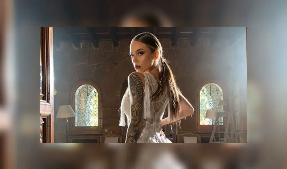 La cantante lanzó su último single 'Dos de la tarde' el 24 de enero. (Foto: Instagram) La cantante lanzó su último single 'Dos de la tarde' el 24 de enero. (Foto: Instagram)