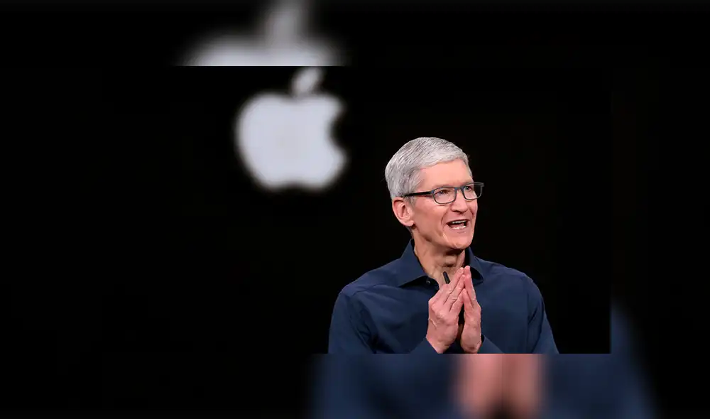 Tim Cook reveló que donarán máscaras N95 al personal médico de Estados Unidos y Europa. Tim Cook reveló que donarán máscaras N95 al personal médico de Estados Unidos y Europa.