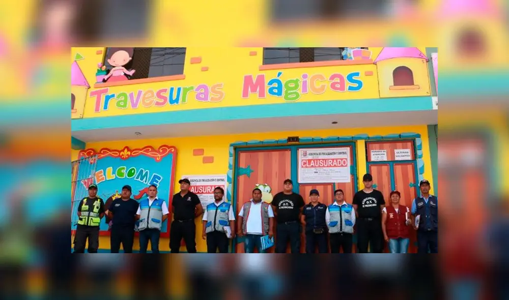 Más de mil alumnos deberán cambiar de colegio tras cierre de escuelas inseguras [FOTOS]