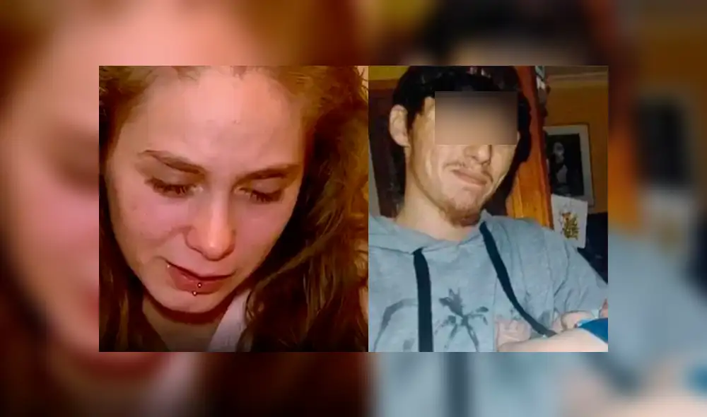 La pareja de la víctima queda viuda a la espera de trillizos. (Foto: composición)