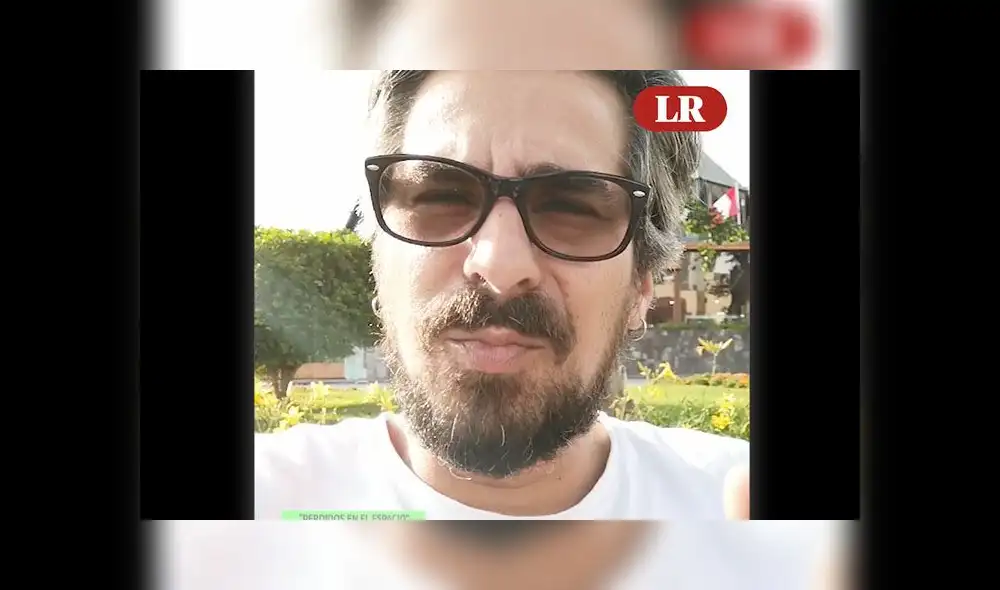 Perdidos en el espacio