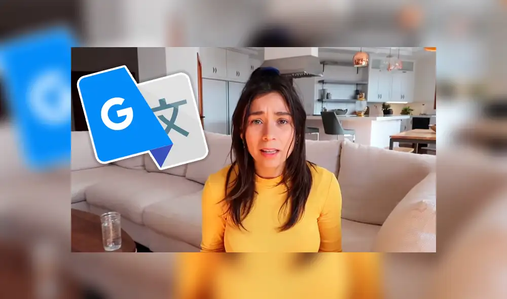 Google Translate: La youtuber vegana 'Rawvana' se convirtió en victima del polémico traductor FOTOS] 