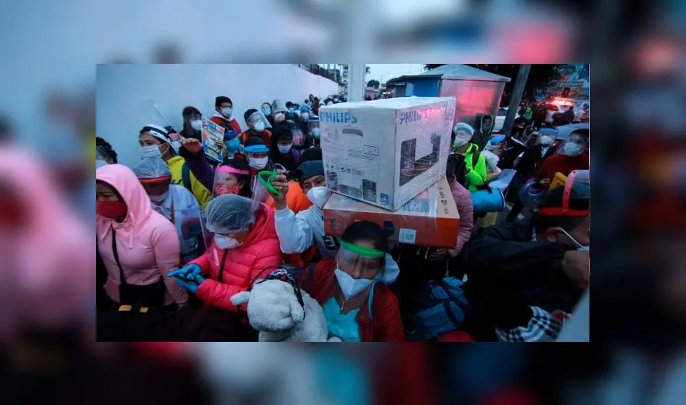 Foto: John Reyes/La República. Foto: John Reyes/La República.