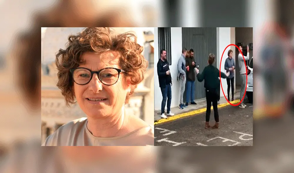 alcaldesa incumple el estado de alarma. alcaldesa incumple el estado de alarma.