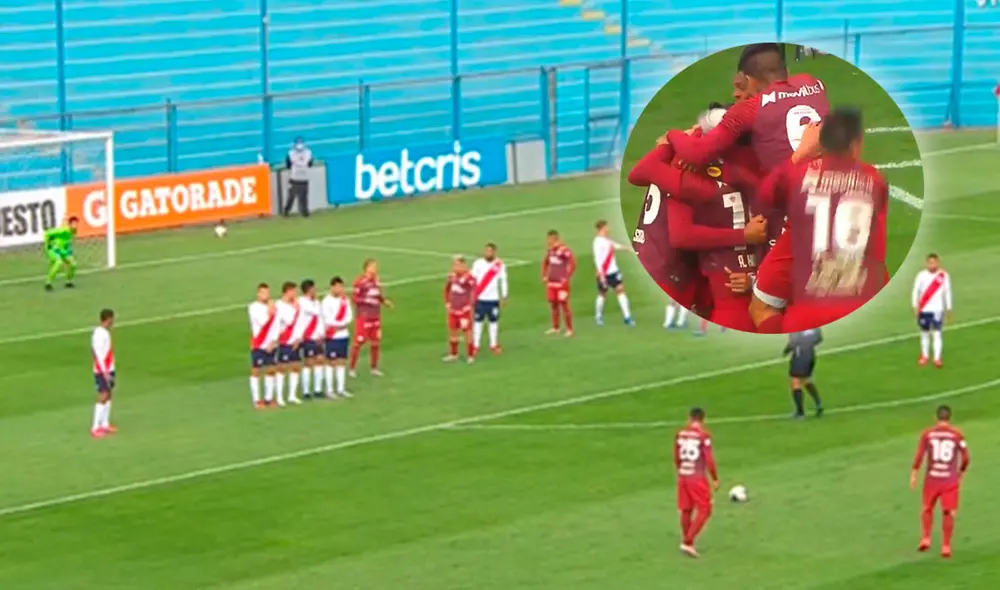 Universitario vs Municipal Universitario vs Municipal