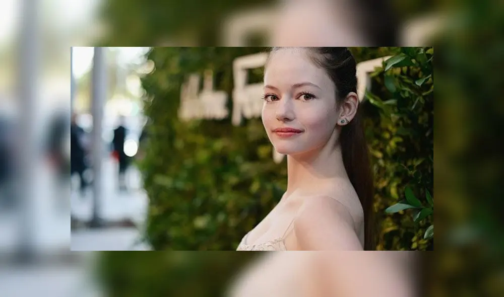 Mackenzie Foy esta de cumpleaños. La versátil y joven actriz continúa cosechando éxitos en su carrera profesional. Mackenzie Foy esta de cumpleaños. La versátil y joven actriz continúa cosechando éxitos en su carrera profesional.