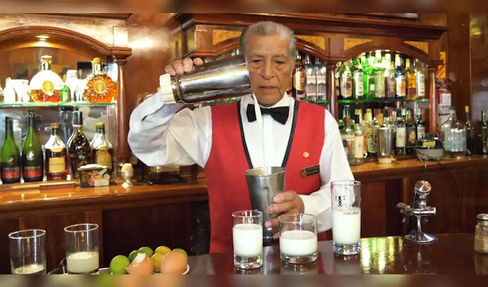 Pisco sour: La verdadera historia [VIDEO]