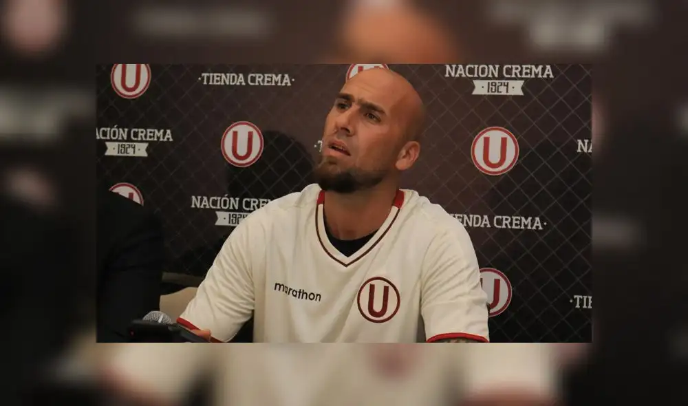 Guillermo Rodríguez sería baja en Universitario en debut en la Liga 1 Guillermo Rodríguez sería baja en Universitario en debut en la Liga 1