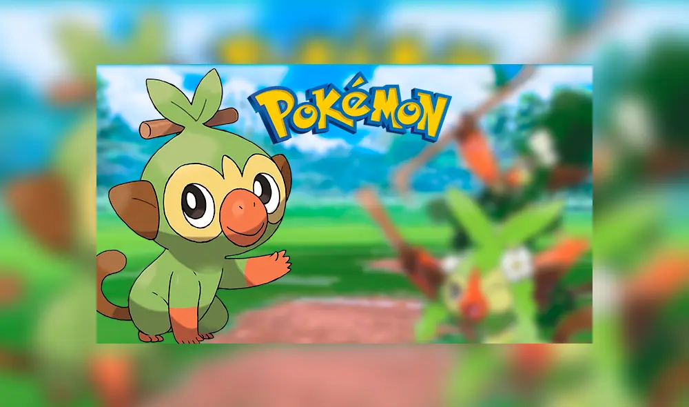 ¿Han llegado las predicciones para las evoluciones de los pokémon iniciales en Galar demasiado lejos?