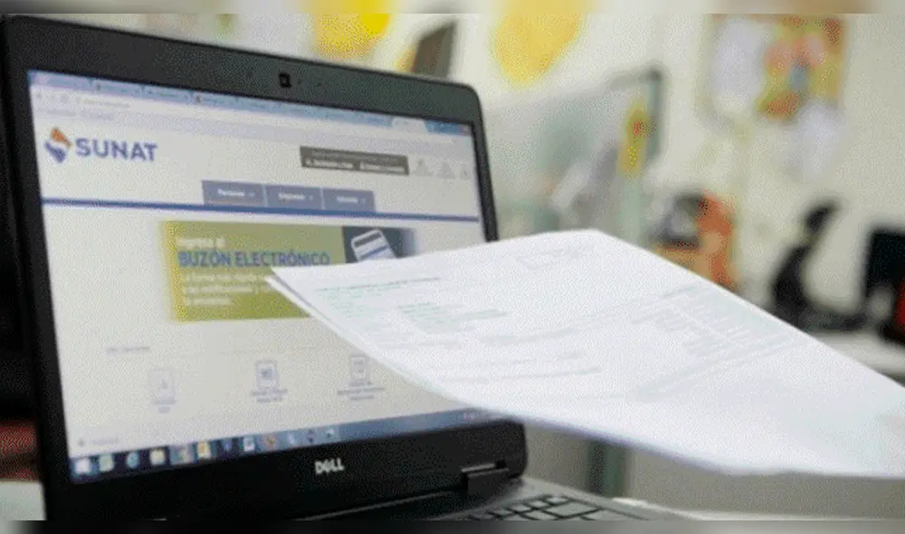 Sunat: Facturación electrónica permite ahorro de hasta 67%