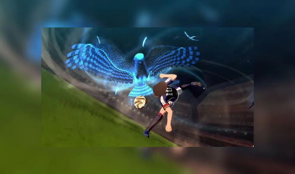 Súper Campeones: último tráiler del videojuego revela los rivales de Oliver [VIDEO]