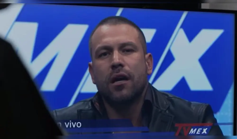 Rafael Amaya ocultó secreto sobre muerte de Aurelio Casillas en “El señor de los cielos"