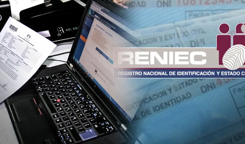 Según Reniec, el proceso de cambio de dirección de domicilio en el DNI tiene un plazo de entre 10 y 15 días hábiles.