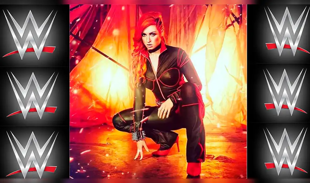 WWE: Las 10 fotos más sensuales de Becky Lynch en Instagram