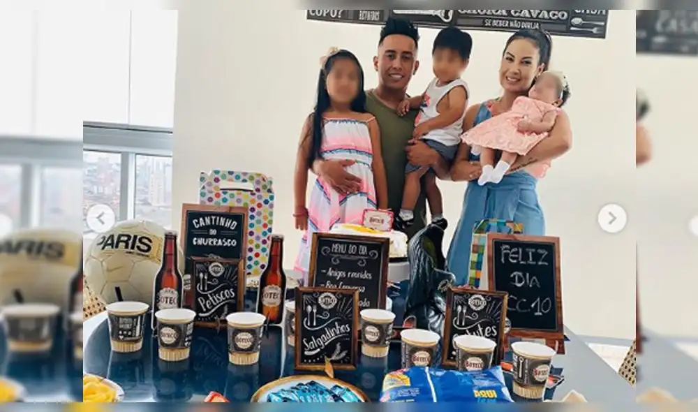 Christian Cueva se casará con su pareja, afirmó Rodrigo González