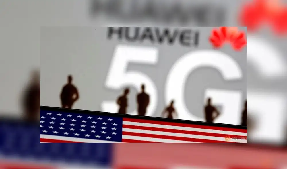 Huawei ya no necesita de Estados Unidos para fabricar sus productos. Huawei ya no necesita de Estados Unidos para fabricar sus productos.