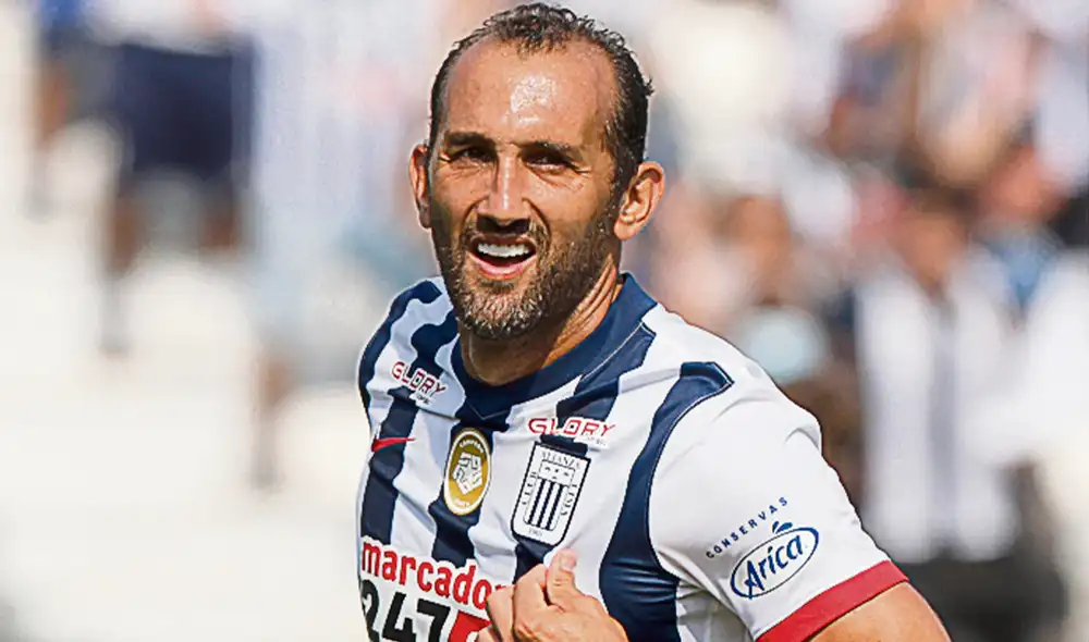 Artillero. Barcos lleva 18 anotaciones en la presente Liga 1. Foto: difusión