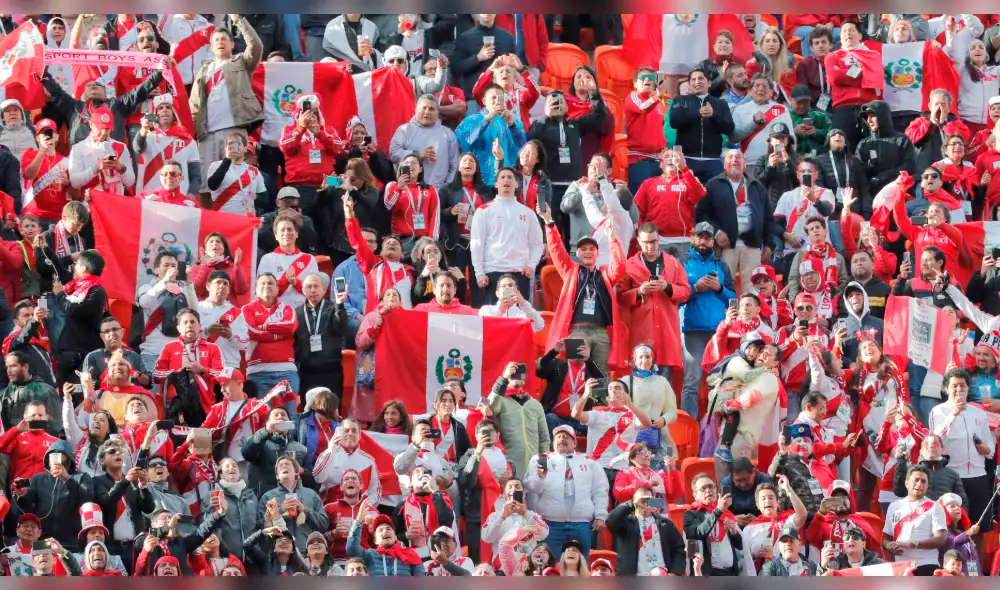 Perú vs. Estados Unidos: Lo que cuesta anunciar en un partido de la selección