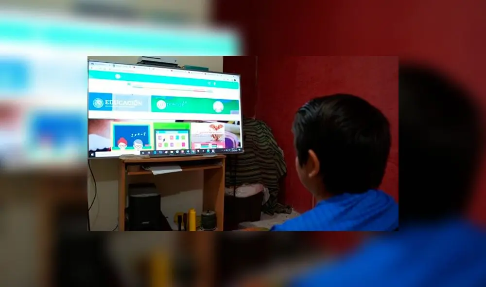 Como parte de la suspensión de actividades académicas decretada por la SEP, los alumnos de todos los niveles comenzaron a tomar clases en línea. (Foto: Línea Directa). Como parte de la suspensión de actividades académicas decretada por la SEP, los alumnos de todos los niveles comenzaron a tomar clases en línea. (Foto: Línea Directa).