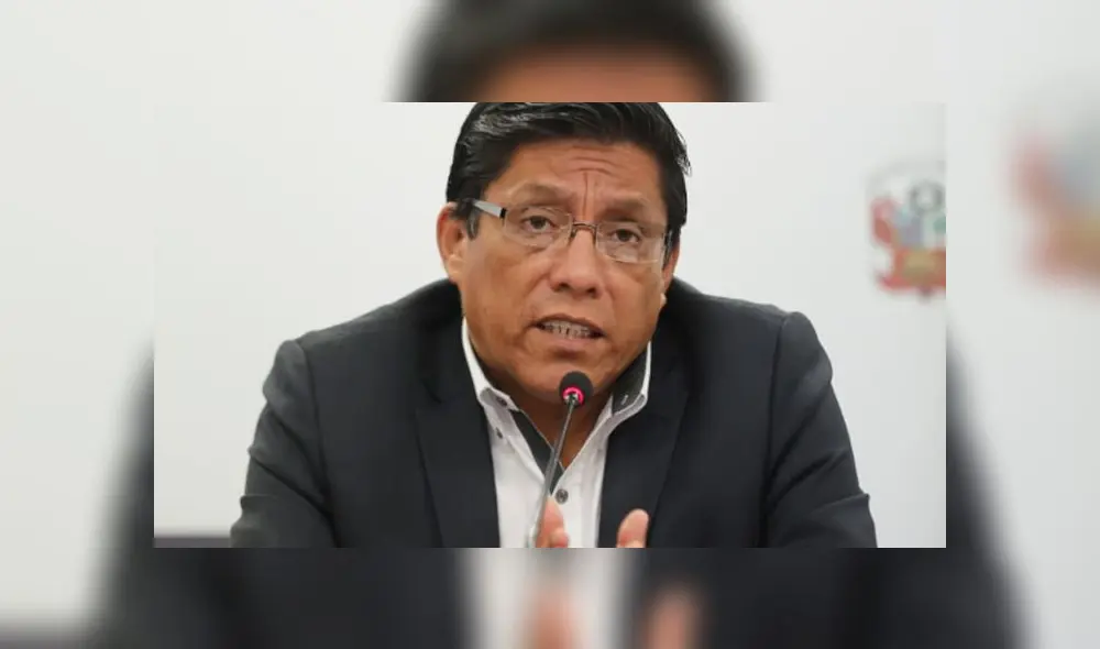 Zeballos sobre coronavirus: “Cualquier incumplimento será sancionado penalmente” Zeballos sobre coronavirus: “Cualquier incumplimento será sancionado penalmente”