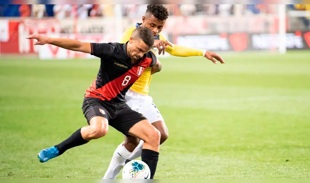 Selección peruana: Gabriel Costa confesó que si le anota un gol a Uruguay, celebrará. Selección peruana: Gabriel Costa confesó que si le anota un gol a Uruguay, celebrará.