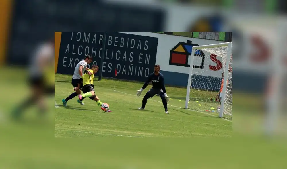 Sporting Cristal igualó 2-2 con la U. Católica de Chile en partido amistoso | VIDEO Sporting Cristal igualó 2-2 con la U. Católica de Chile en partido amistoso | VIDEO