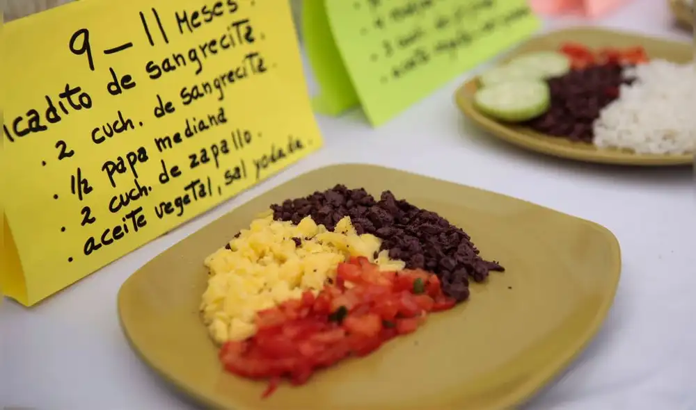 sangrecita camal municipal Chimbote Áncash