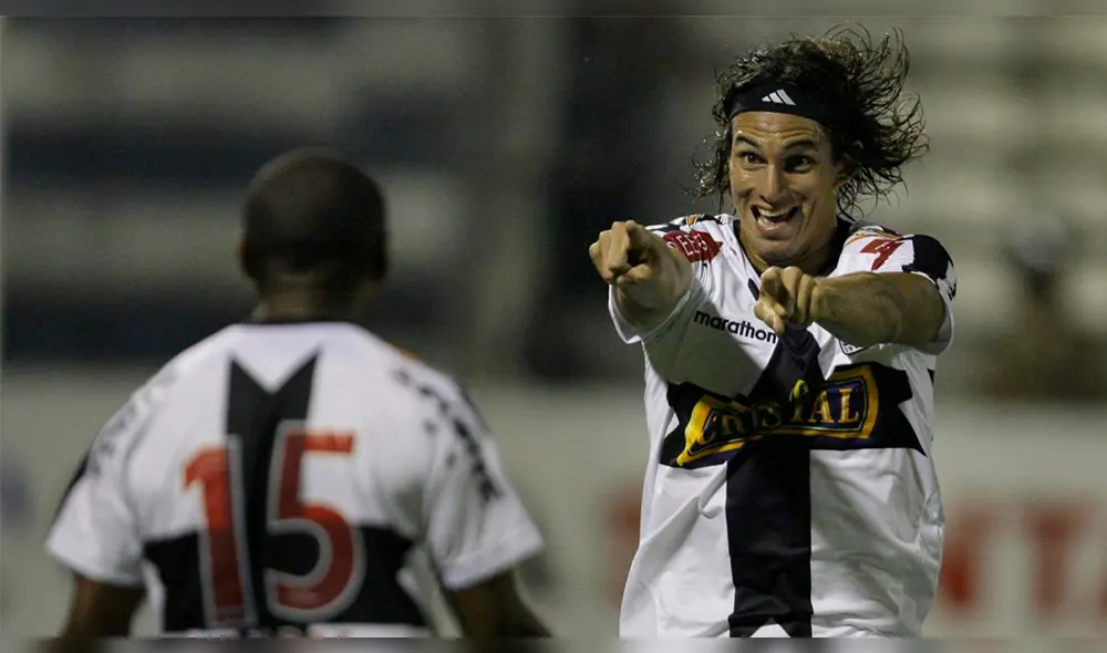 ‘Zlatan’ Fernández sobre el Alianza vs. U. de Chile del 2010: “Diez años y todavía duele”