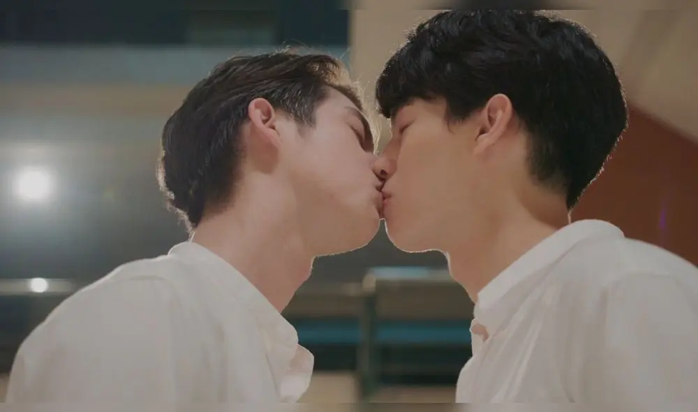 Still 2gether, capítulo 2 y 3, Win, Bright