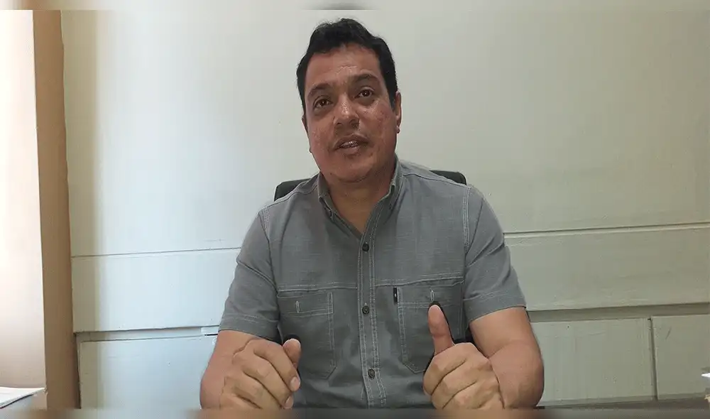 Consejero regional de Piura.