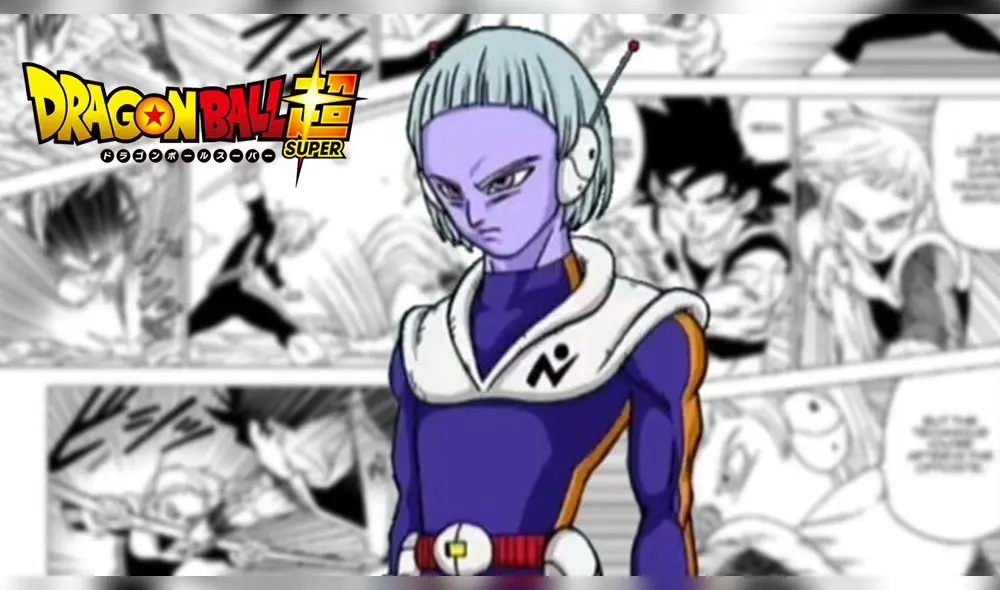 Todo indica que Merus podría ser un ángel,según la última conversación entre Whis y su padre - Fuente: Difusión Todo indica que Merus podría ser un ángel,según la última conversación entre Whis y su padre - Fuente: Difusión