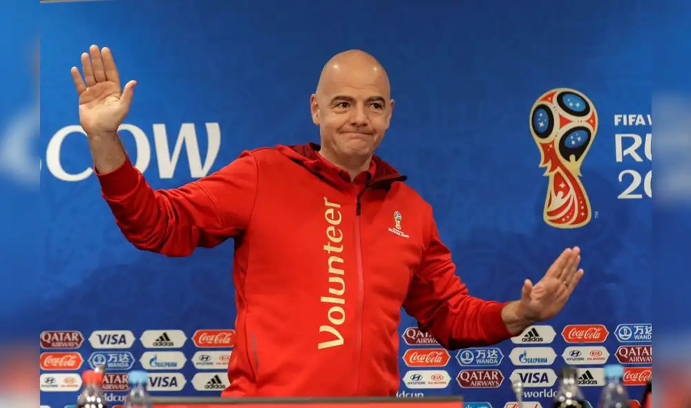 Qatar 2022 se jugará desde noviembre