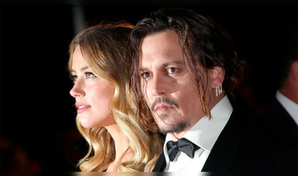 Johnny Depp denuncia que Amber Heard lo golpeó y quemó la cara con cigarrillo [FOTOS]