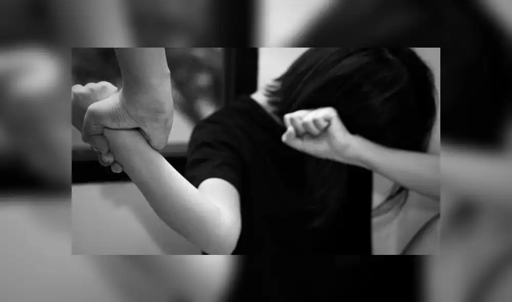 Agresión a mujer en hotel